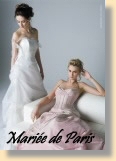 Mariée de Paris 2007
